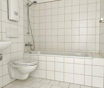 Helle 1-Raumwohnung mit Balkon in Frankenberg mieten - Photo 1