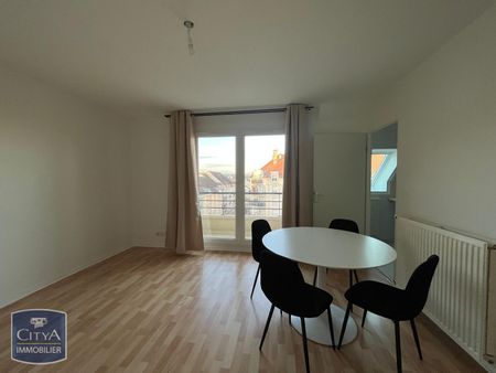 Location Appartement 2 pièces 35m² MEAUX 77100 - Photo 3
