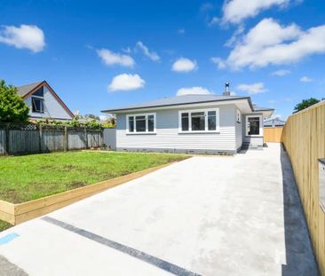 3-Bedroom Home for Rent in Palmerston North - Photo 2