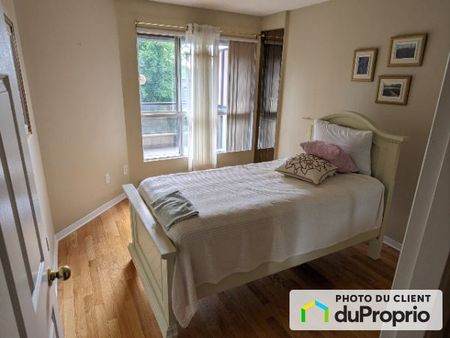 508-4800, Bossuet, Rosemont / La Petite Patrie à louer - Photo 3