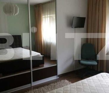 Apartament 3 camere, 72 mp, mobilat lux, parcare, zona strazii Mircea Eliade - Fotografie 3