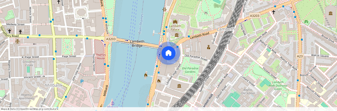 Albert Embankment London SE1