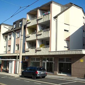 Helle Dachgeschosswohnung mit Balkon, ca. 62,41 m² in Dortmund-Marten zu vermieten! - Photo 1