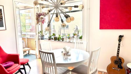 Hägersten-Liljeholmen - 4.5rok - tillsv - 26.999kr/mån - Foto 4