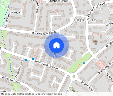 Wollaton Avenue,Loughborough,LE11 - Photo 1