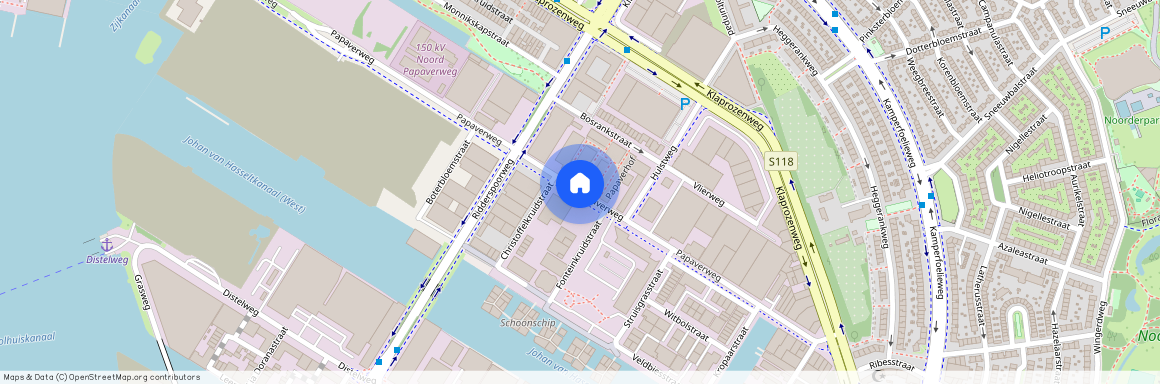 Papaverhof 52, 1032LX Amsterdam