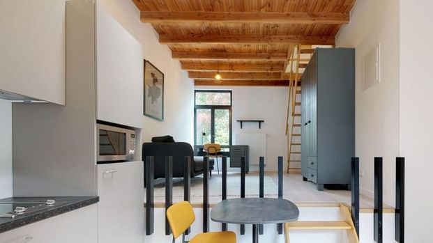 Duplex te huur - Foto 1