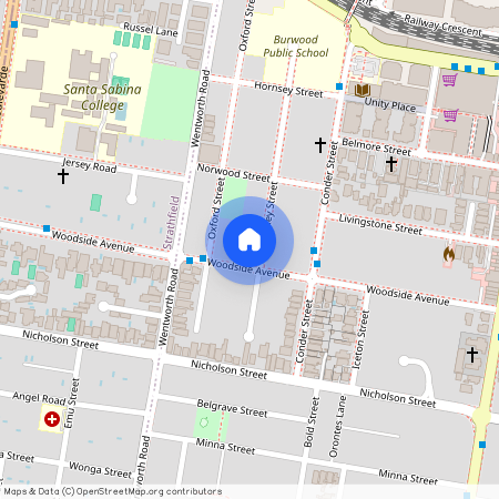 Suite 2/69A Stanley Street, NSW 2134, Burwood