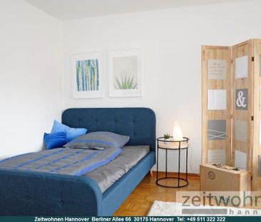 List-Vahrenwald, 1 Station zum Hauptbahnhof, neuwertig und schick m... - Photo 5