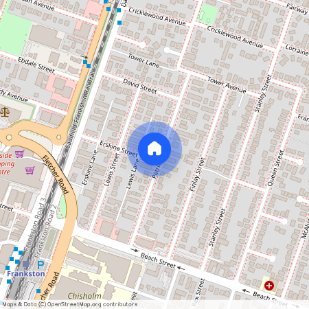 8/31 Erskine Street, Vic 3199, Frankston