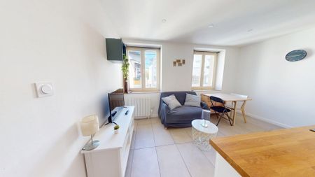 1 pièce - Meublé - 18 m² - 2ème étage - Colocation non autorisée - Photo 4
