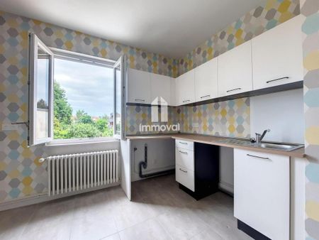 Location Appartement 4 pièces 80m² STRASBOURG 67200 - Photo 5