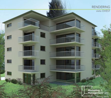 2.5 Zimmer, 93 m², EG - Foto 3