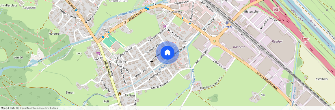 8865, Bilten, Fridolinstrasse, 6