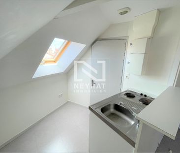 Location Appartement 1 pièce 13m² CHALON SUR SAONE 71100 - Photo 2