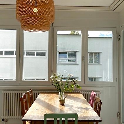 4½ Zimmer-Wohnung in Zürich - Kreis 2 Wollishofen, möbliert, auf Zeit - Photo 1