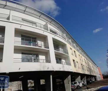 Appartement à louer 1 pièce 27.7m² - Photo 1