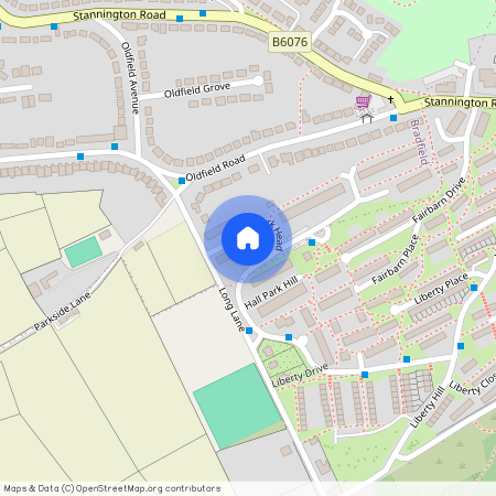 Hall Park Head, Stannington, Sheffield