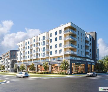 A502-1201 rue de la Famille-Dubreuil, Pointe-Aux-Trembles / Montréa... - Photo 3