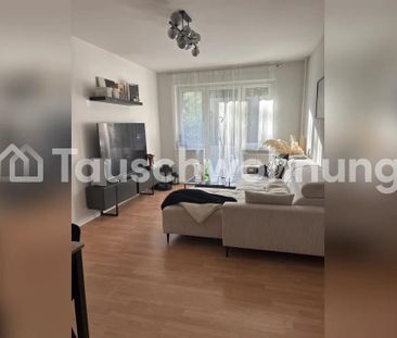 TAUSCHWOHNUNG Schön geschnitten 2,5 Zimmer Wohnung in Hamburg-Horn - Foto 1
