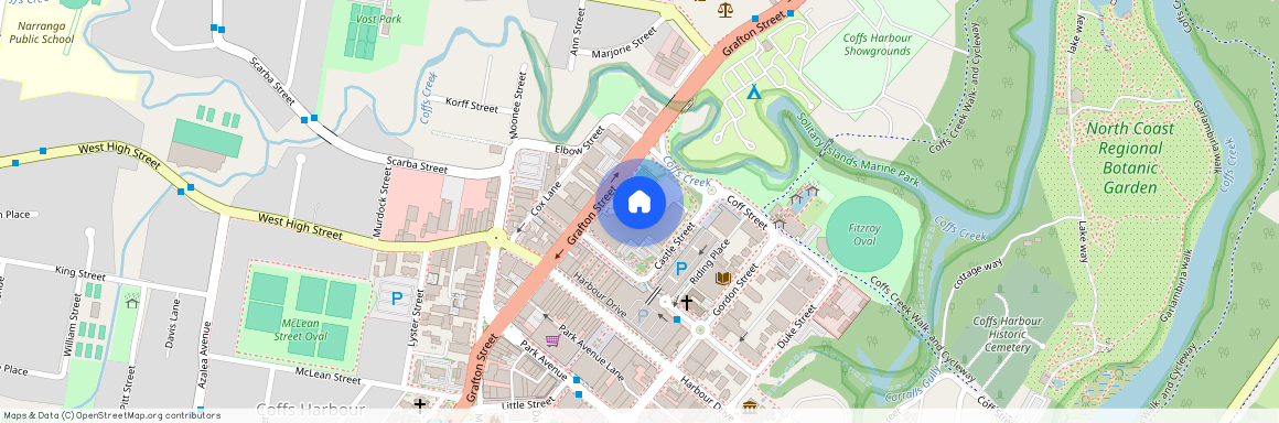 CODA 1101/2-6 Vernon Street, Coffs Harbour 2450, New South Wales