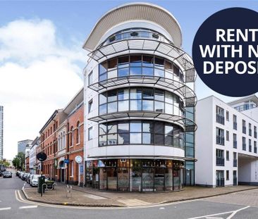 Studio to rent - Photo 6