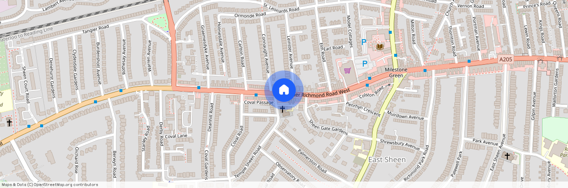 Grand Parade, East Sheen, SW14