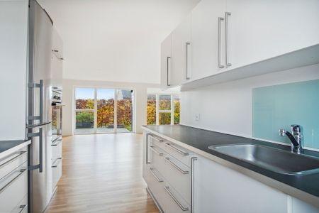 4-vær. rækkehus med egen terrasse - Photo 5