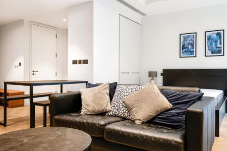 Studio to rent - Photo 4