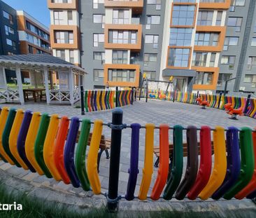 Tomis nord Carrefour-apartament 2 camere mobilat utilat modern - Photo 1