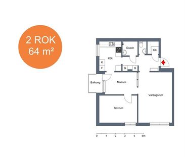 Mossvägen 14 - Foto 3