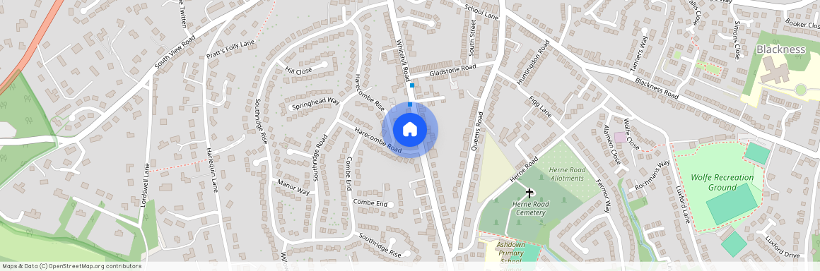 3 Quarry View, 84 Pier Road, TN6 1JT