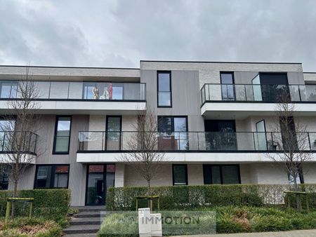 Prachtig appartement met groot terras in centrum Lendelede - Photo 2