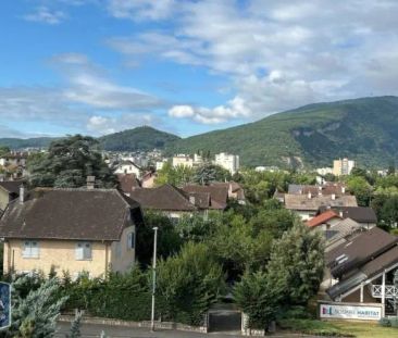 Appartement à louer 3 pièces 56m² - Photo 2