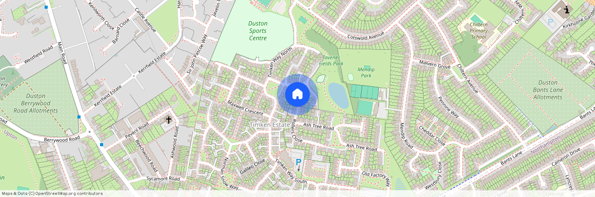 Sam Harrison Way, Duston, NN5 6UN