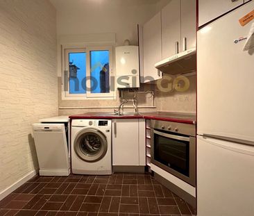 Flat for rent in Madrid (Distrito Salamanca) - Photo 2