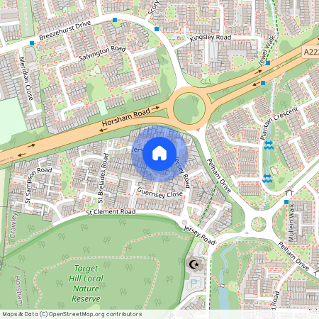 13 Jersey Road, 16 Pochard Close, RH11 9QB