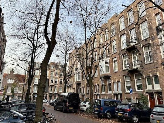 Te huur: Appartement Okeghemstraat 9 2 in Amsterdam - Foto 1