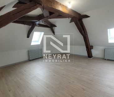 APPARTEMENT T3 A LOUER - Photo 1