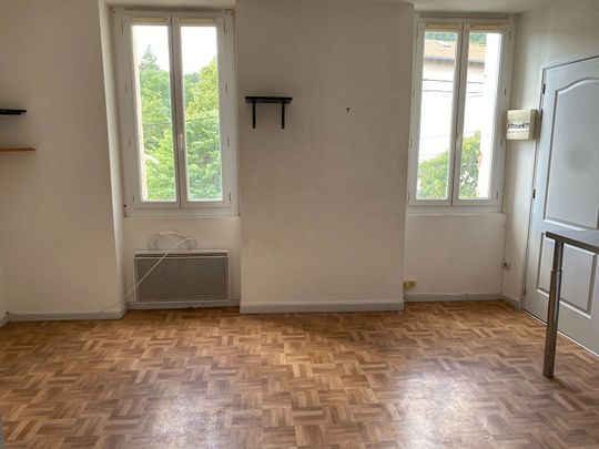 Location appartement 2 pièces, 26.40m², Lamalou-les-Bains - Photo 1