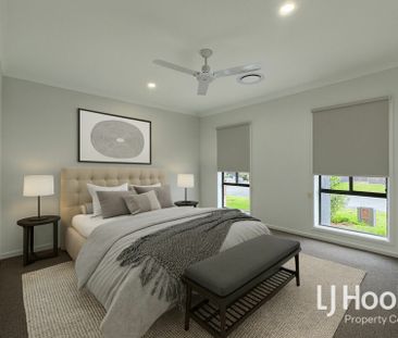 Brand New in Birnam Views - Ducted Air Conditioning - 2 x Living Zones - Photo 4