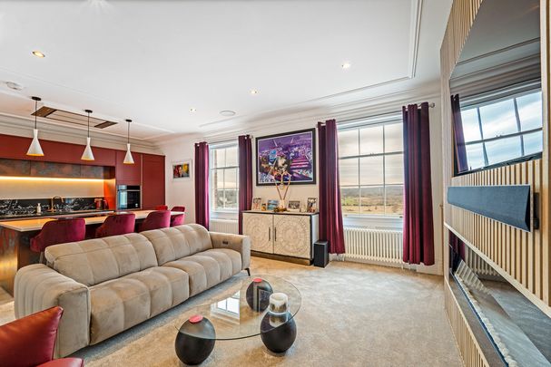 2 Bedroom Penthouse Apartment, Boughton - Photo 1