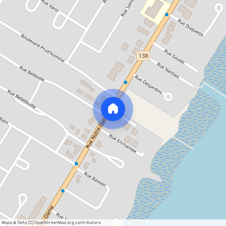 716 Rue Notre-Dame, app.102, J6A 2X1, Repentigny