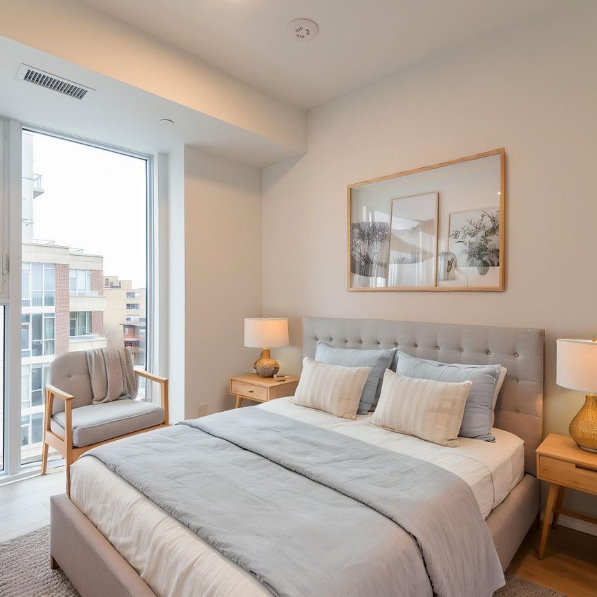 For Lease - 1660 Bloor Street Unit# 603, Toronto, Ontario - Photo 1