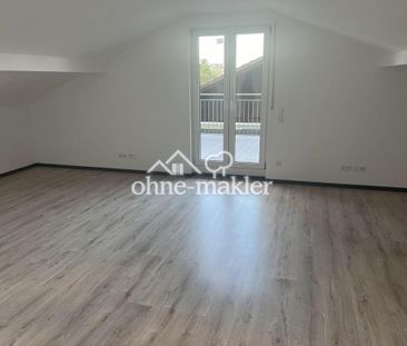 Außergewöhnliche große 2-Zimmer-Wohnung - Photo 1