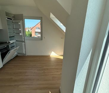 Moderne 2-Zimmer-Wohnung mit Balkon in Erichshagen - Foto 1