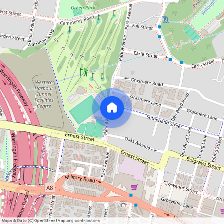 4/1 Sutherland Street, NSW 2090, Cremorne