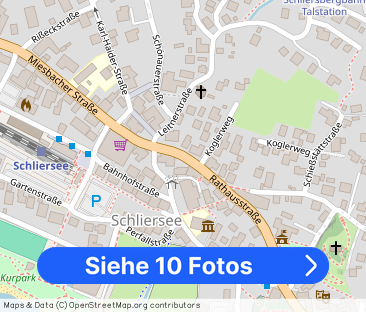 Wohnen mit Aussicht – Helle 3-Zimmer-Wohnung mit Blick auf die Brec... - Foto 1