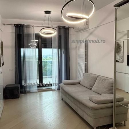 Apartament 3 camere Delta City Vacaresti, et. 7, 71mp, balcon, parcare - Fotografie 1