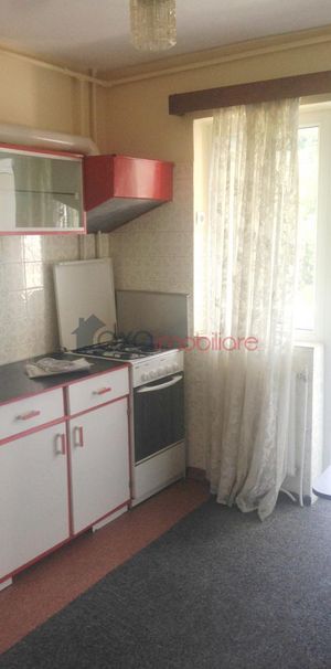 Apartament 2 camere de inchiriat in Cluj-Napoca, Grigorescu ID 2510 - Photo 1